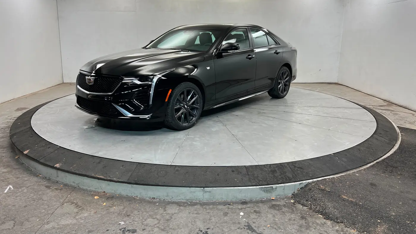 Preowned 2026 Cadillac CT4 Sport for Sale