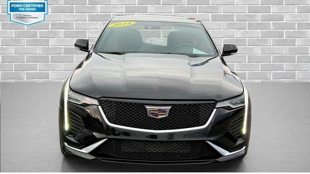 2024 Cadillac CT4 Sport