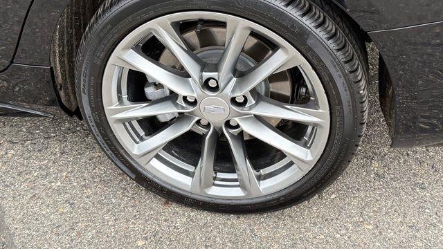 2024 Cadillac CT4 Sport