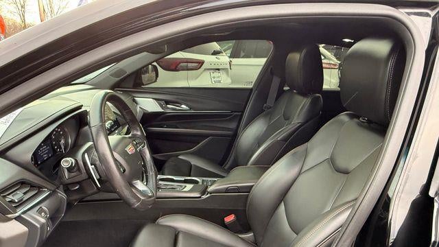 2024 Cadillac CT4 Sport