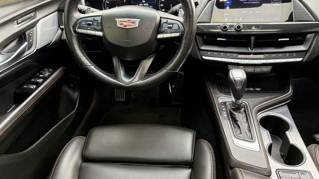 2024 Cadillac CT4 Sport