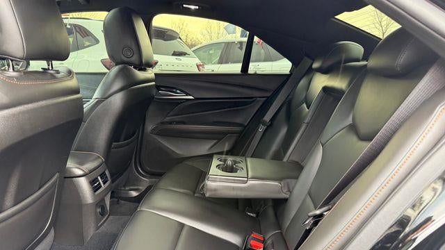 2024 Cadillac CT4 Sport