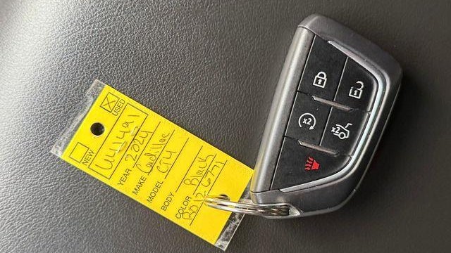 2024 Cadillac CT4 Sport