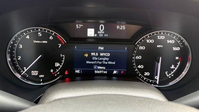 2024 Cadillac CT4 Sport