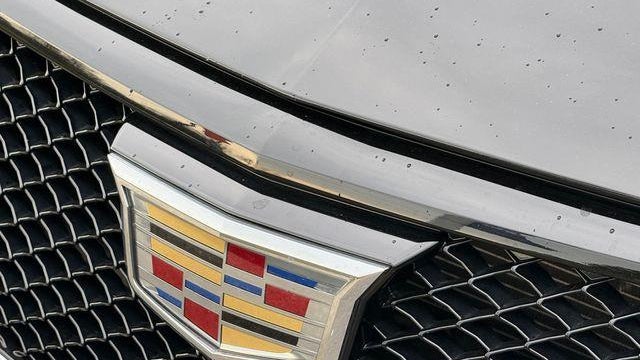 2024 Cadillac CT4 Sport