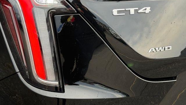 2024 Cadillac CT4 Sport