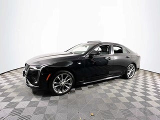 2020 Cadillac CT4 Sport