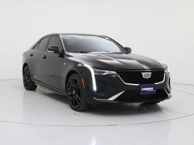 Photo of a 2023 Cadillac CT4 AWD Sport 4DR Sedan for sale