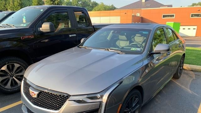 Preowned 2021 Cadillac CT4 Sport for Sale