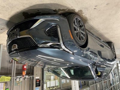 2022 Cadillac CT4 AWD Sport 4DR Sedan