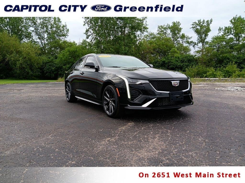 2025 Cadillac CT4