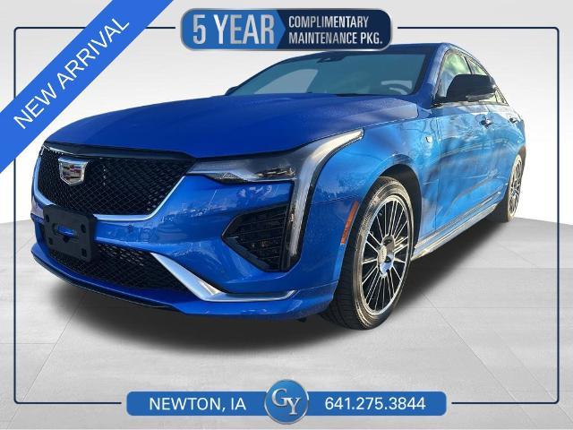 2026 Cadillac CT4 - $44,991