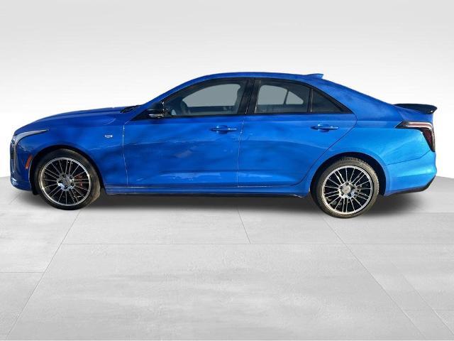 2026 Cadillac CT4 - $44,991