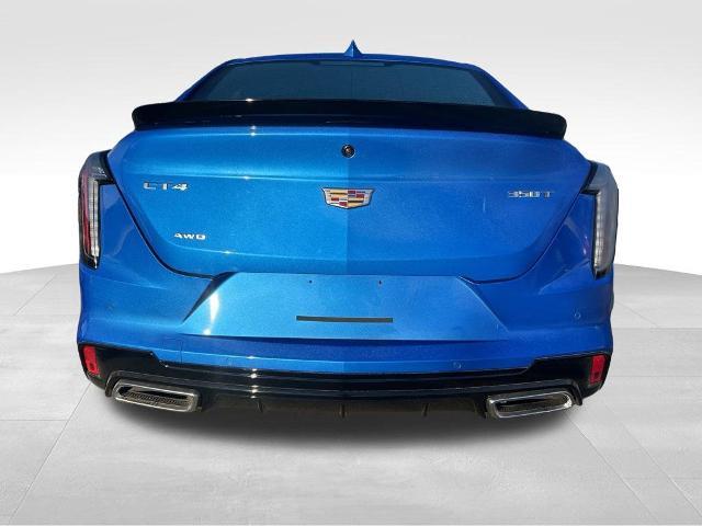 2026 Cadillac CT4 - $44,991