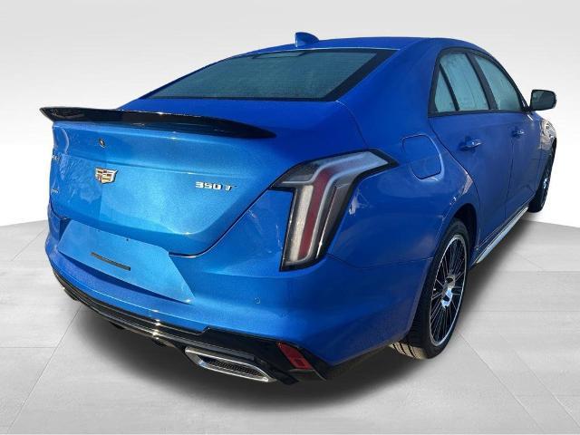 2026 Cadillac CT4 - $44,991