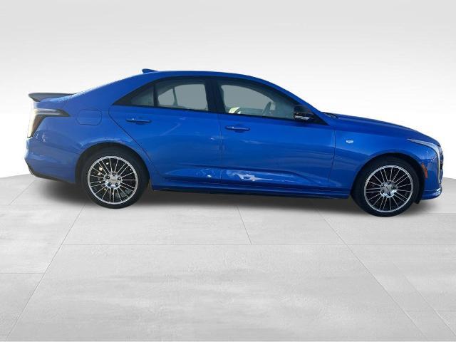 2026 Cadillac CT4 - $44,991
