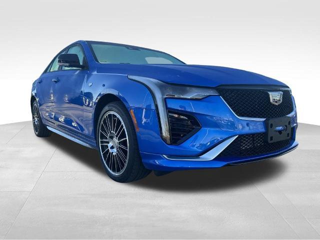 2026 Cadillac CT4 - $44,991