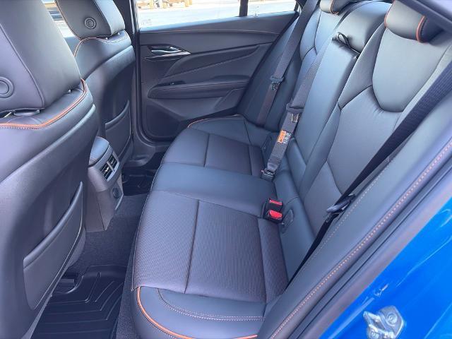 2026 Cadillac CT4 - $44,991