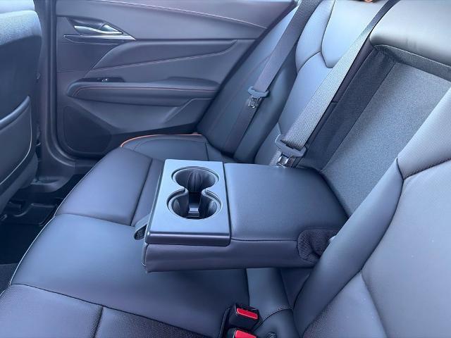 2026 Cadillac CT4 - $44,991