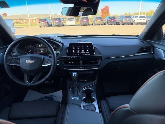 2026 Cadillac CT4 - $44,991