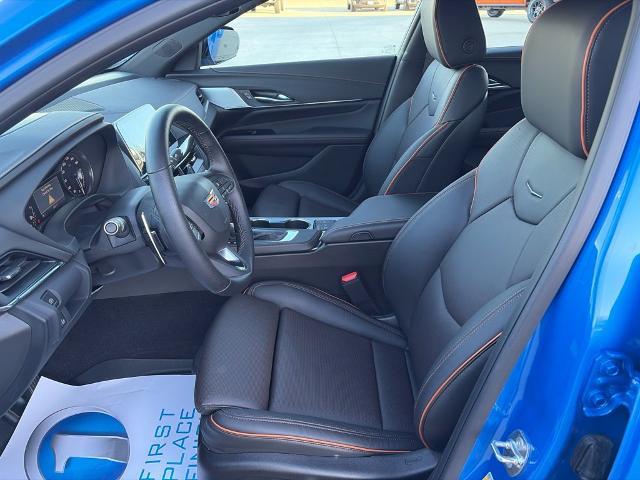 2026 Cadillac CT4 - $44,991