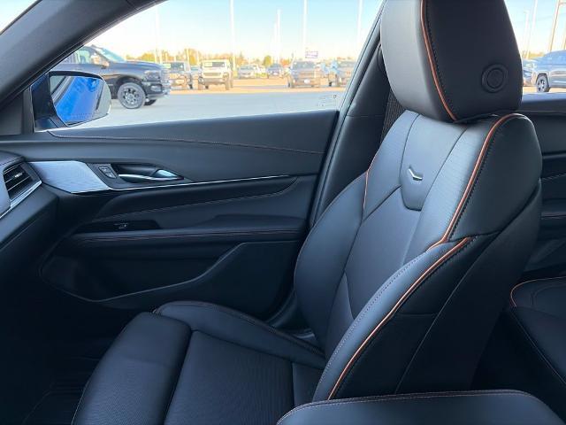2026 Cadillac CT4 - $44,991