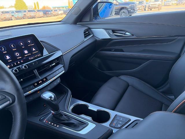 2026 Cadillac CT4 - $44,991