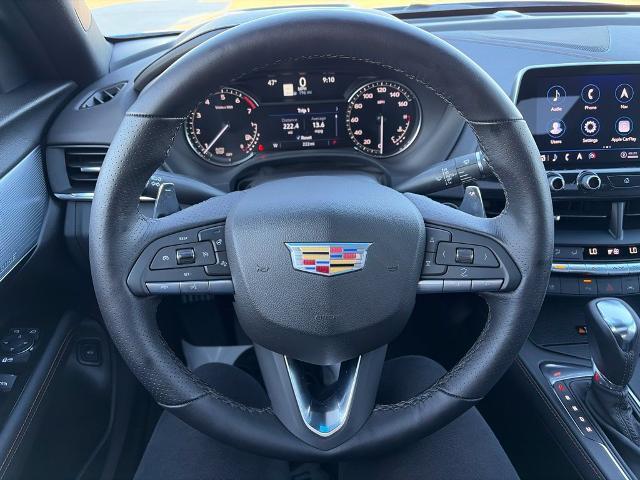 2026 Cadillac CT4 - $44,991