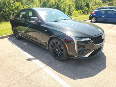 2024 Cadillac CT4 AWD Sport 4DR Sedan