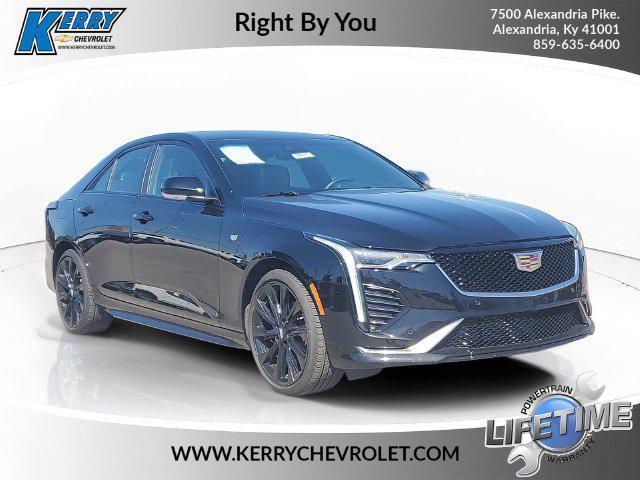 2024 Cadillac CT4 - $36,090