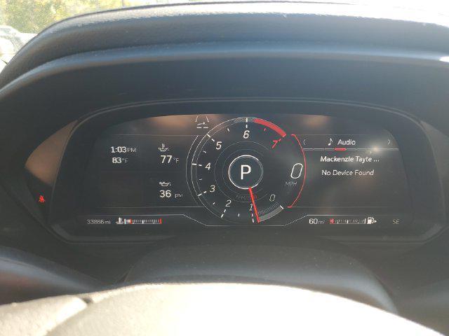 2024 Cadillac CT4 - $36,090