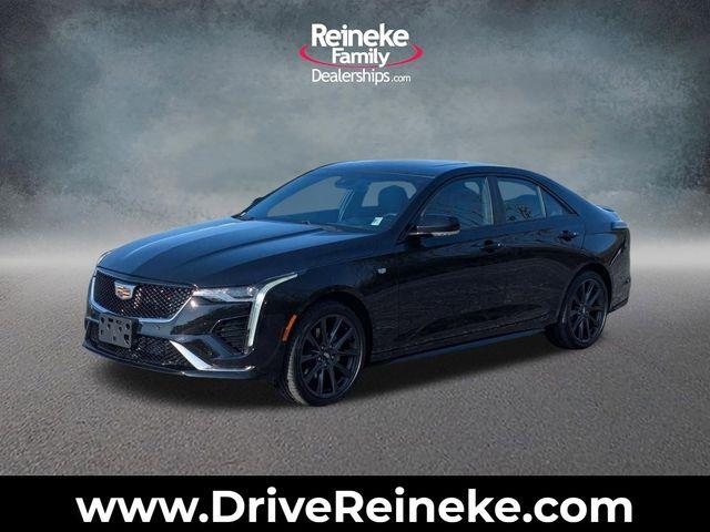 2025 Cadillac CT4