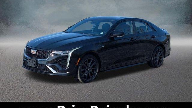 Preowned 2025 Cadillac CT4 Sport for Sale