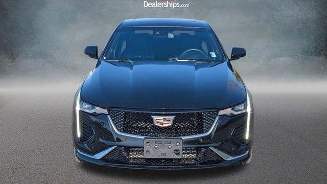 2025 Cadillac CT4 Sport