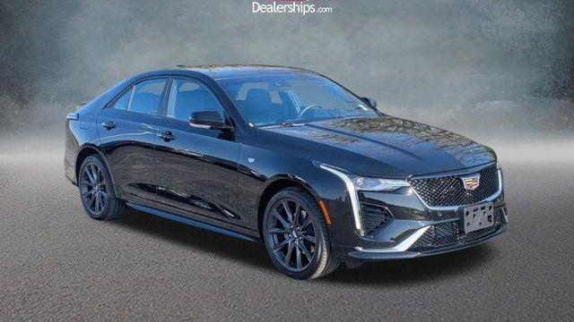 2025 Cadillac CT4 Sport