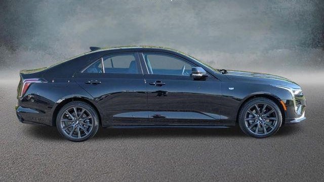 2025 Cadillac CT4 Sport