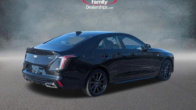 2025 Cadillac CT4 Sport