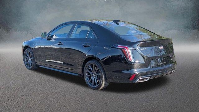 2025 Cadillac CT4 Sport