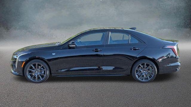 2025 Cadillac CT4 Sport