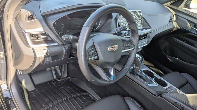 2025 Cadillac CT4 Sport