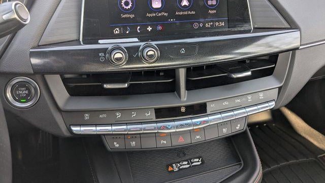 2025 Cadillac CT4 Sport