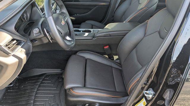 2025 Cadillac CT4 Sport