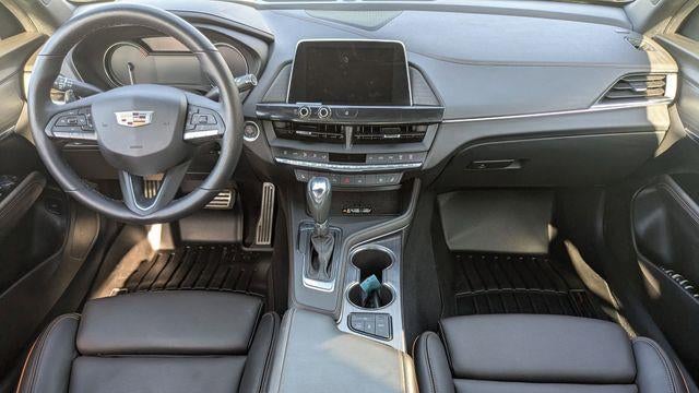 2025 Cadillac CT4 Sport