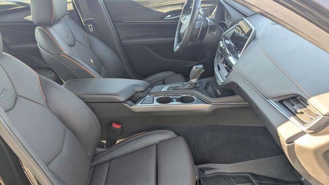 2025 Cadillac CT4 Sport