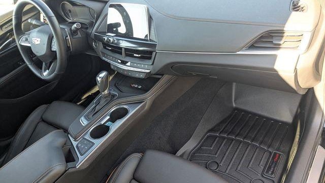 2025 Cadillac CT4 Sport