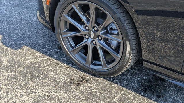2025 Cadillac CT4 Sport