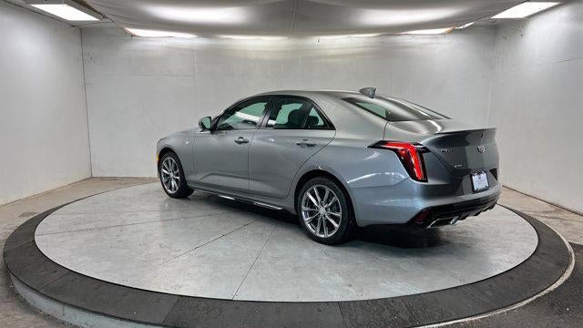 2026 Cadillac CT4 Sport