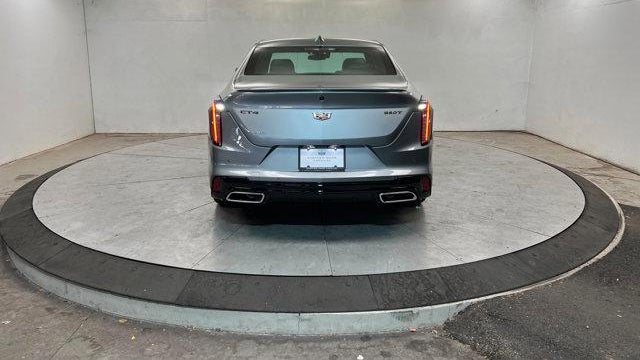 2026 Cadillac CT4 Sport