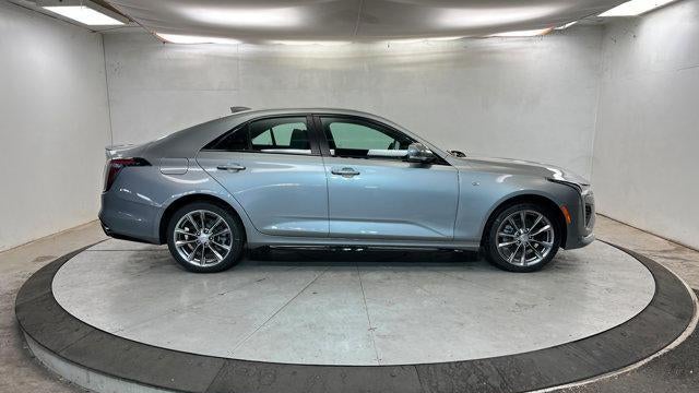 2026 Cadillac CT4 Sport