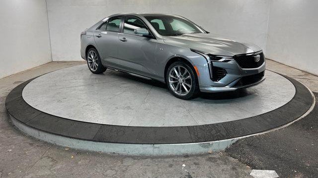 2026 Cadillac CT4 Sport